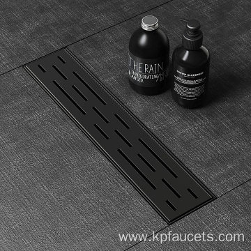 Linear Drain Rectangular Shower Floor Drain